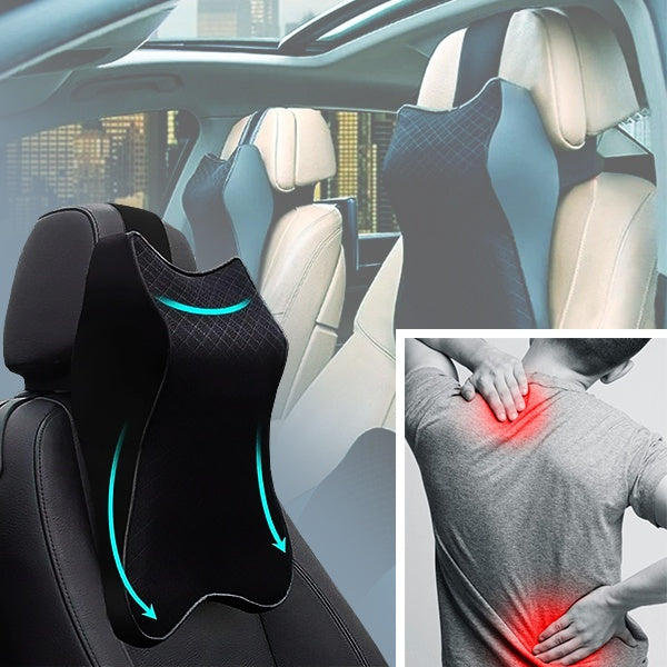 CARCOMFO™ Coussin de dossier de siège de voiture
