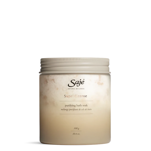 Super Cleanse- Bain de sel purifiant