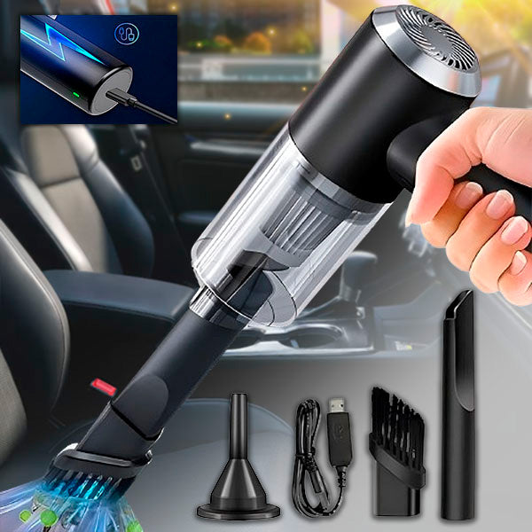 VACUMER™  aspirapolvere a batteria 3in1