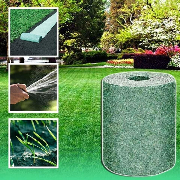 BioGrass™ - Levágott fű tekercs
