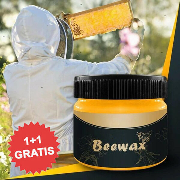 BEEWAX ™ - 1+1 Detergente universale gratuito per mobili