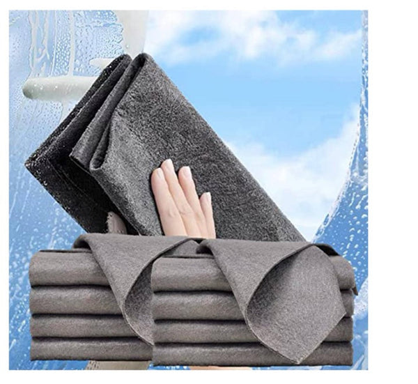 MAGIC FIBERS ™ Rengjøringslister 5+5 GRATUITES