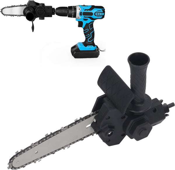 CHAINSAW™  Installatie van een kettingzaag