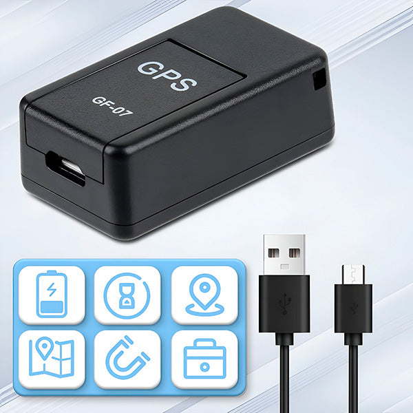 TREKIO™ Mini GPS-sporingsenhet
